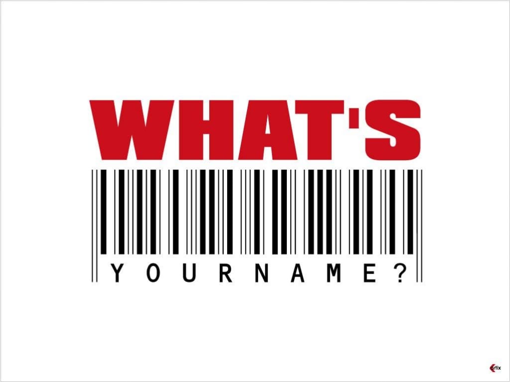 Whats-your-Name