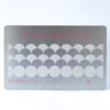 Pure Metal Cards standard stainless steel VIP Member card Pure Metal Cards standard stainless steel VIP Member card