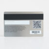 Pure Metal Cards standard stainless steel membership card Pure Metal Cards standard stainless steel membership card