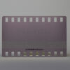 standard-stainless-steel-1 Pure Films VIP metal card; stainless steel card design.