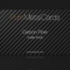 Pure-Metal-Cards-matt-carbon-fiber-card-black PureMetalCards Carbon Fiber matte finish card