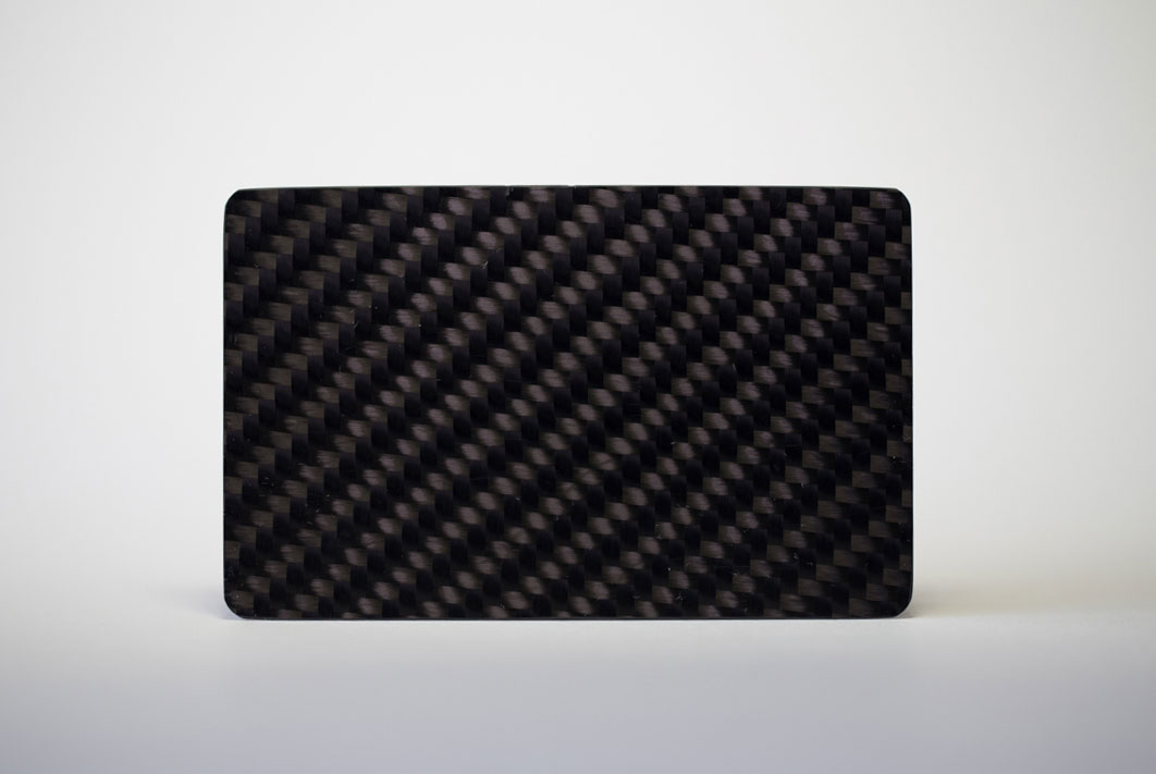 Carbon Fiber High Gloss Woven Sheets