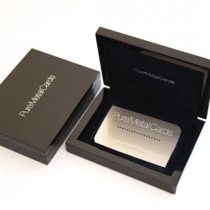 Membership Loyalty Cards Page 3 Of 3 Pure Metal Cards
