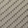 pure-metal-cards-silver-glass-fiber-close-up-1 Close-up of silver glass fiber fabric weave.