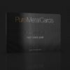 pure-metal-cards-matt-black-pixel-stainless-steel-card-1 Pure Metal Cards: Matt black pixel stainless steel business card