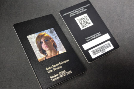Meta Id Card