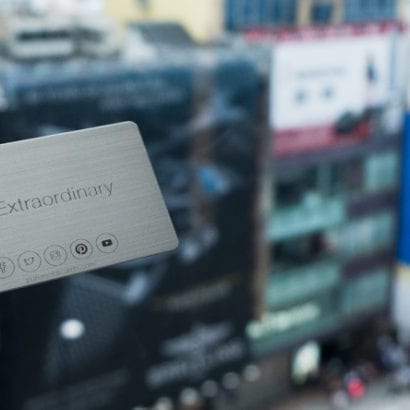 Pure Metal Cards be unique