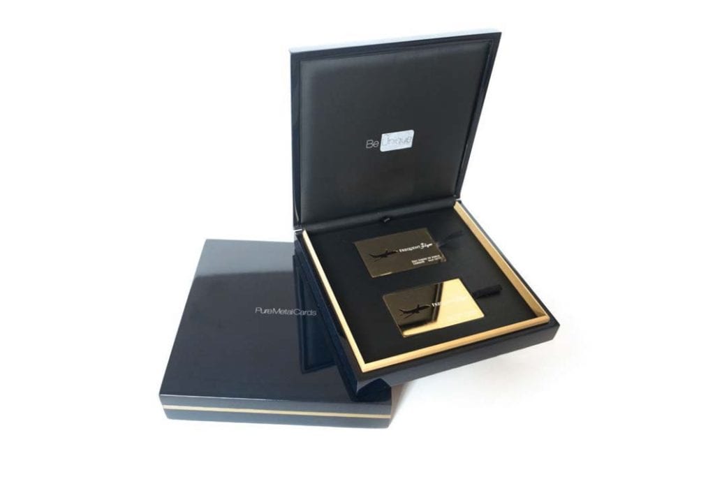 luxury-wood-presentation-card case