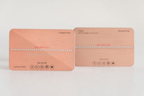 Copper Card