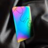 Pure Metal Cards iridescent metal card Pure Metal Cards iridescent metal card