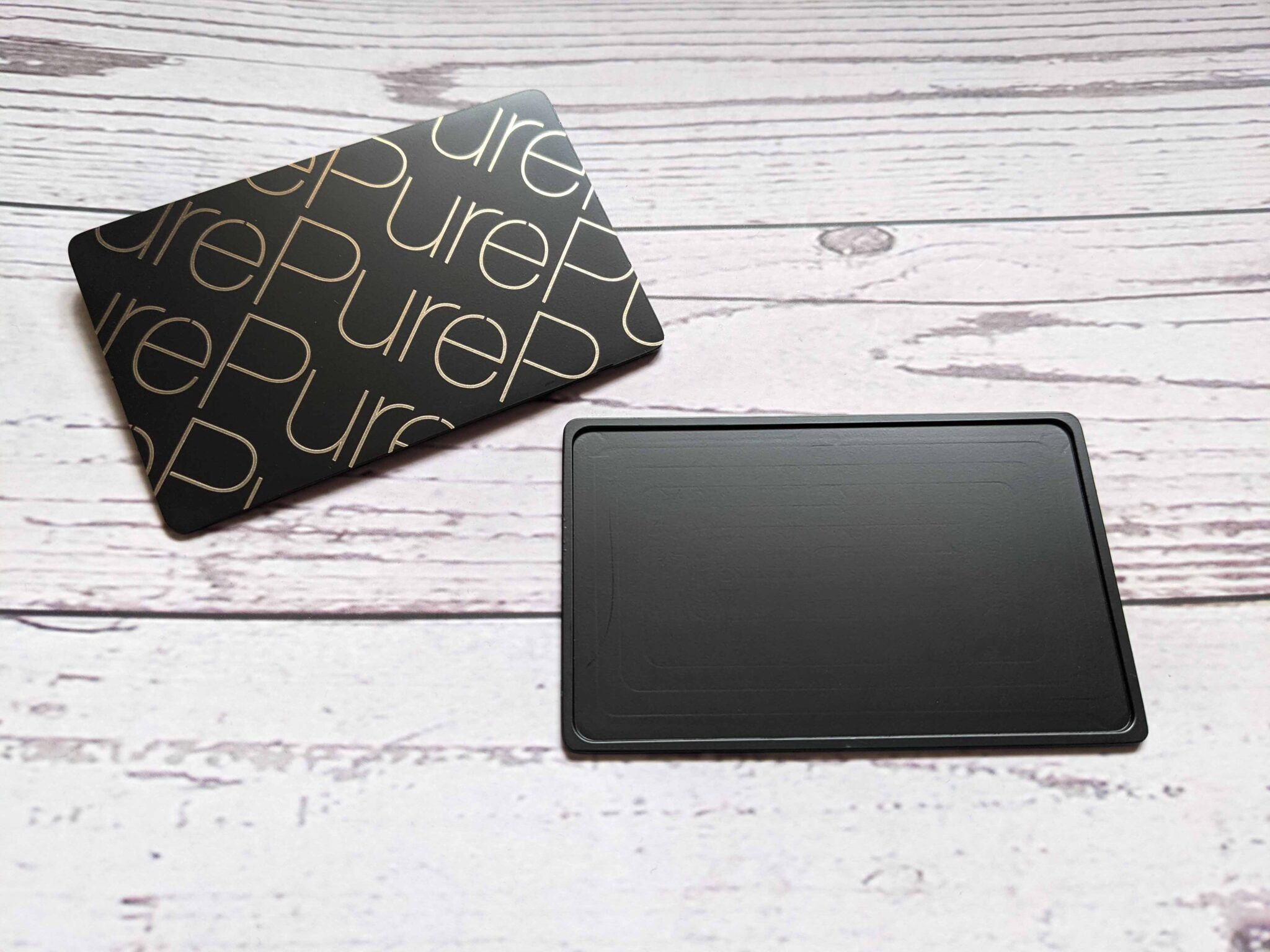 How to Choose NFC Chips for Your Metal Cards Pure Metal Cards