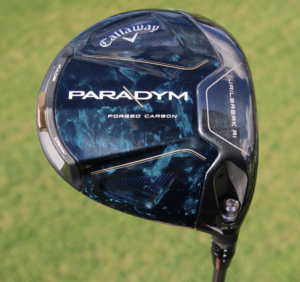 Callaway Golf Paradym driver