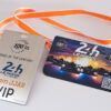 Pure Metal Cards - brushed stainless steel VIP invite cards le mans Pure Metal Cards - brushed stainless steel VIP invite cards le mans