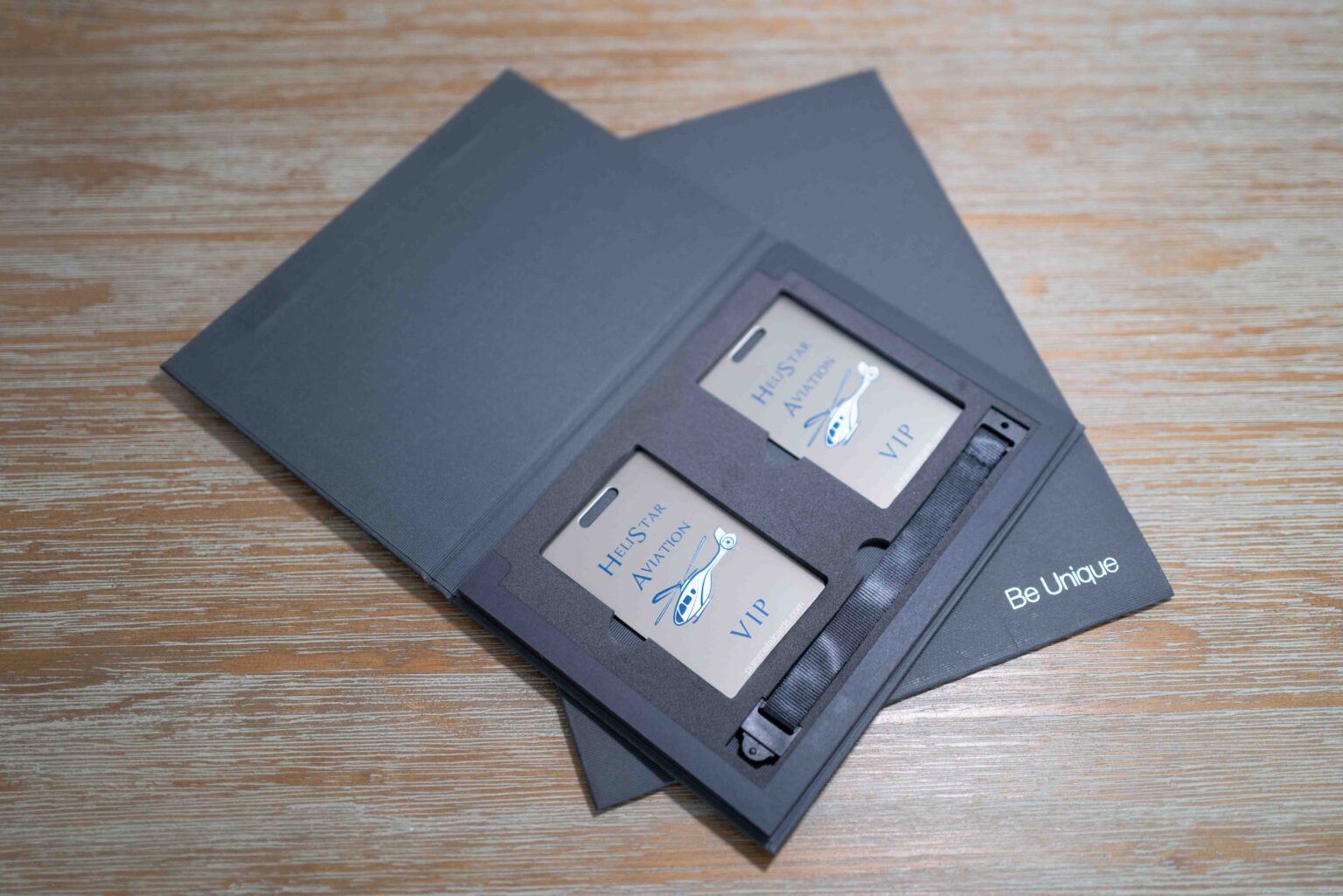 Metal Luggage Tags: The Secret Weapon for Corporate Identity & Client ...