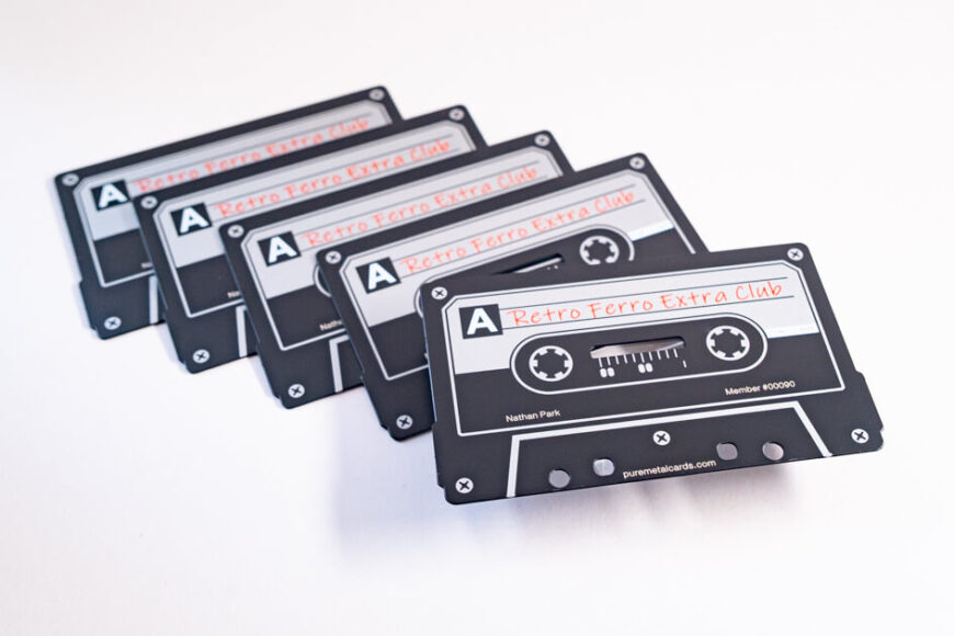 Cassette Tapes Are Making a Comeback! Jump on the Bandwagon Pure
