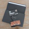 Pure Metal Cards - matt black stainless steel card - kingdom club Pure Metal Cards - matt black stainless steel card - kingdom club
