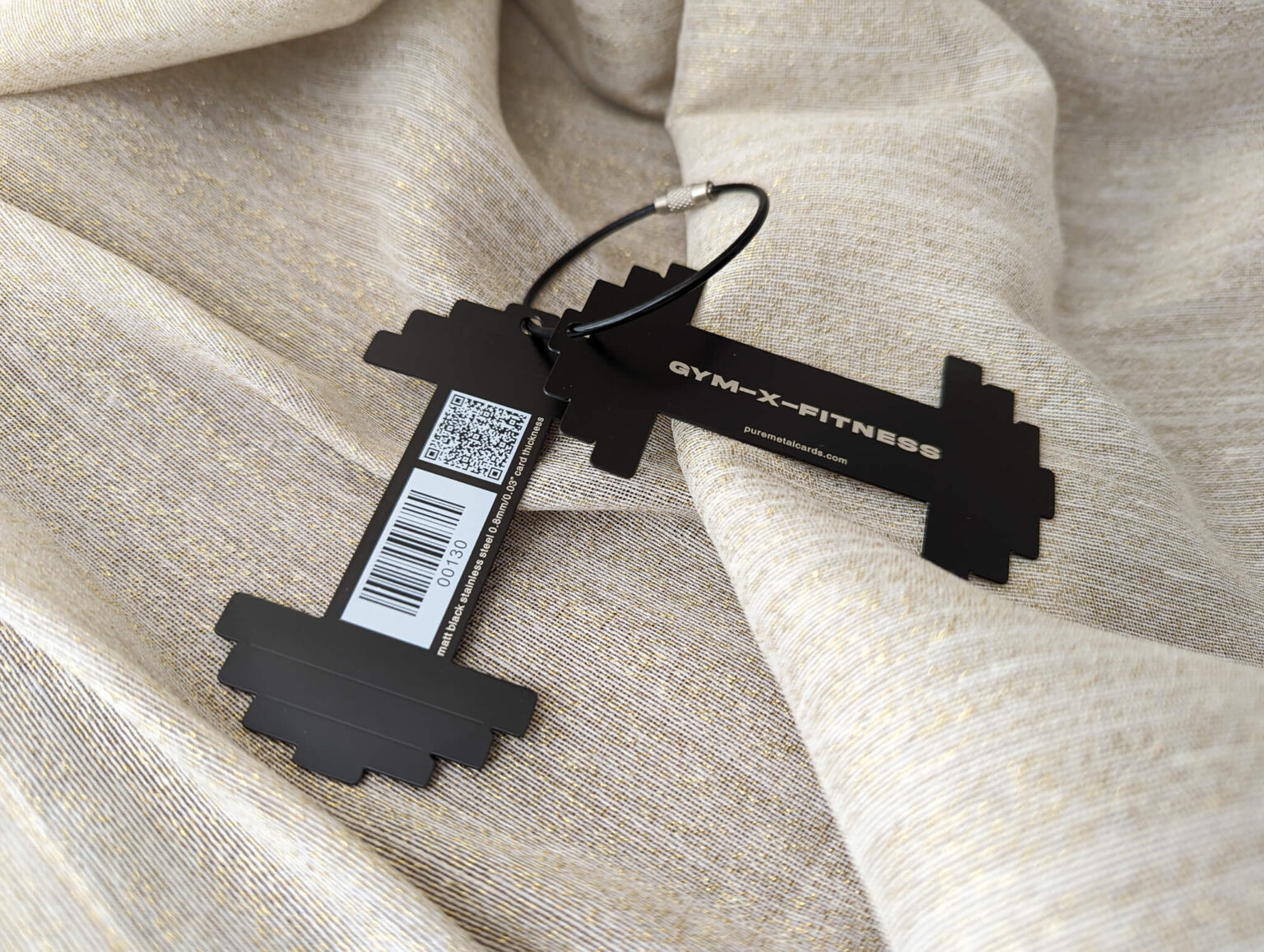 Metal Hang Tags and Price Tags
