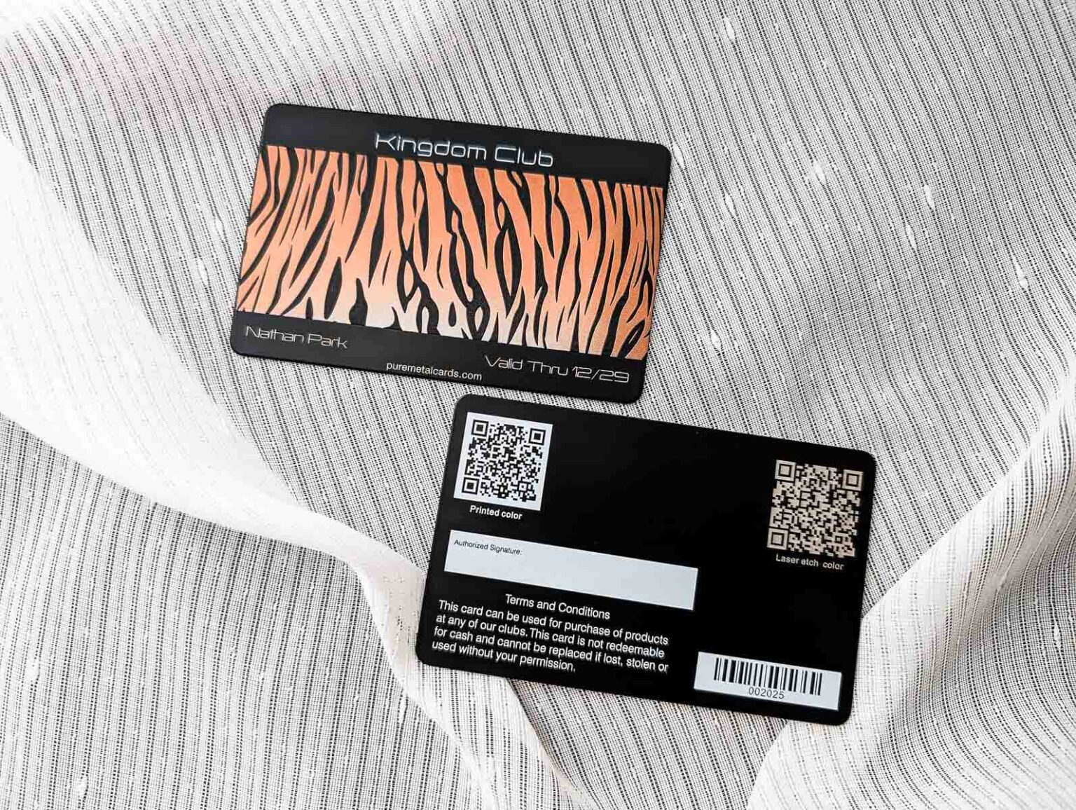 Reusable QR Codes: Transform Your Engagement Strategy - Pure Metal Cards