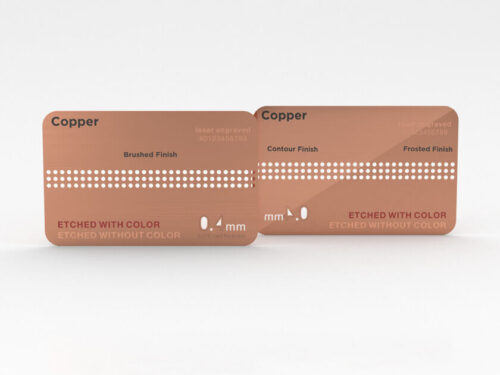 Copper Card